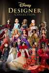Лимитирани кукли Disney Designer Collection