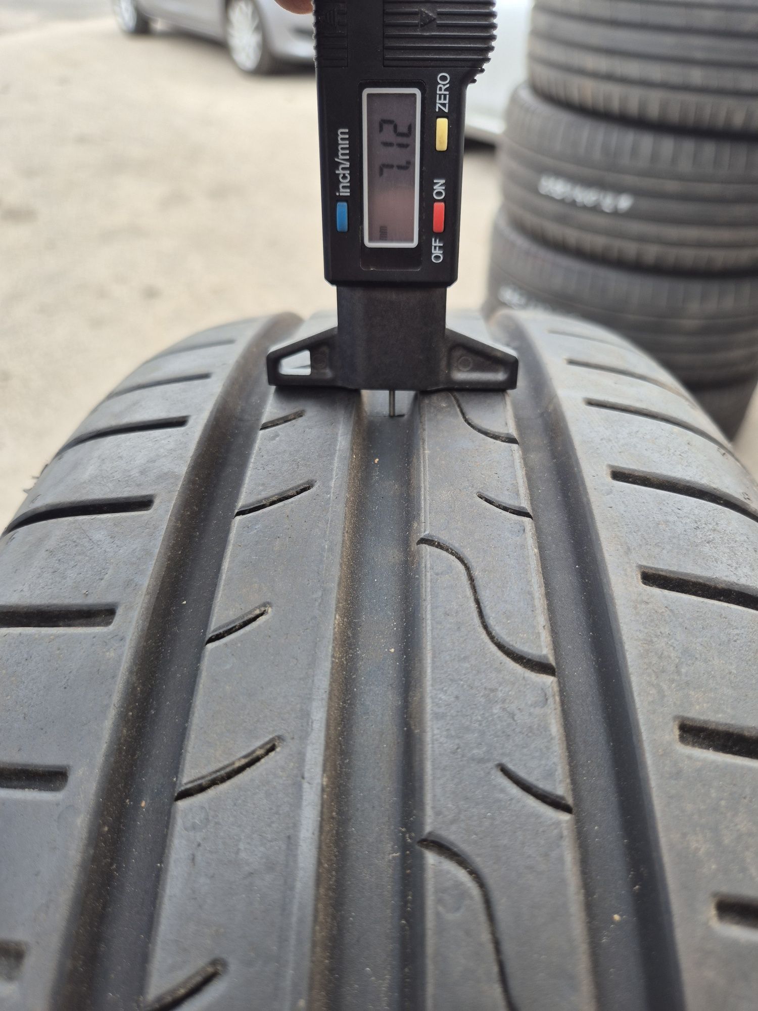 2бр. 195/60/15 Dunlop Sport летни гуми