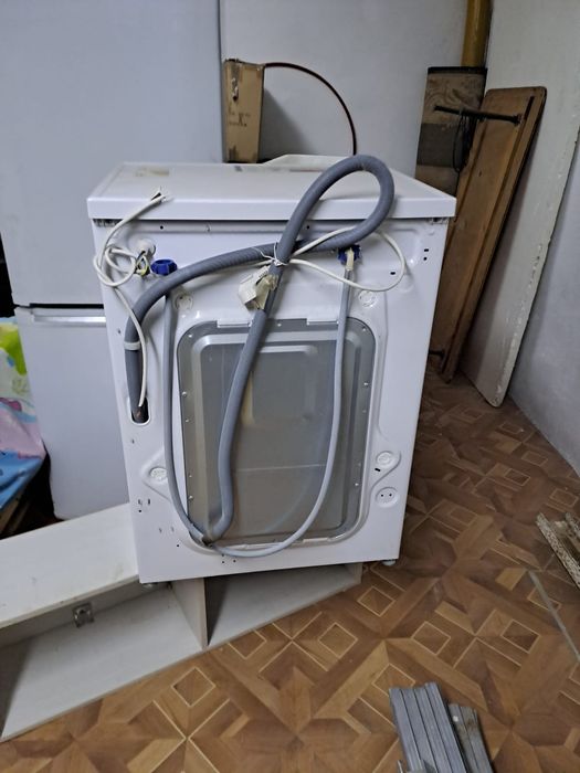 Стиральная Машина,LG,6кг