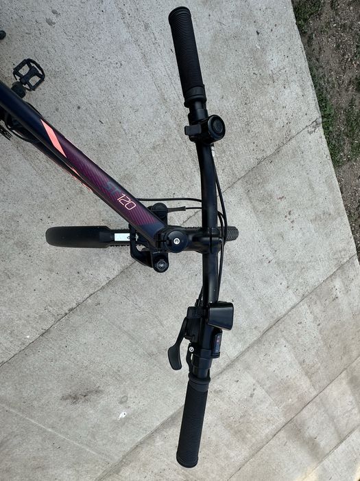 Bicicletă MTB ST 120 27,5" damă