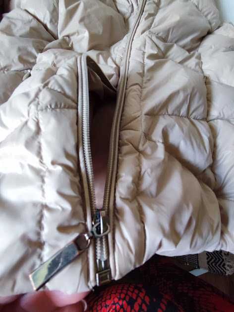 Geaca cu puf Rezerved