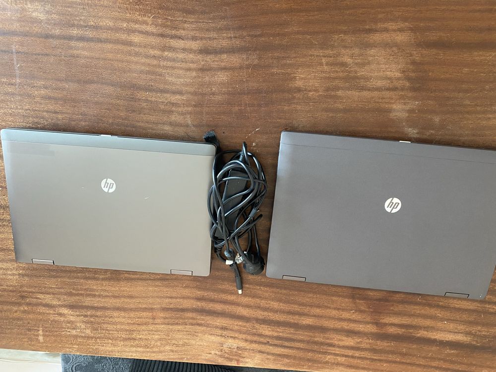 Продавам 2 бр Лаптоп HP Probook 6560b , 6475b като дефектни