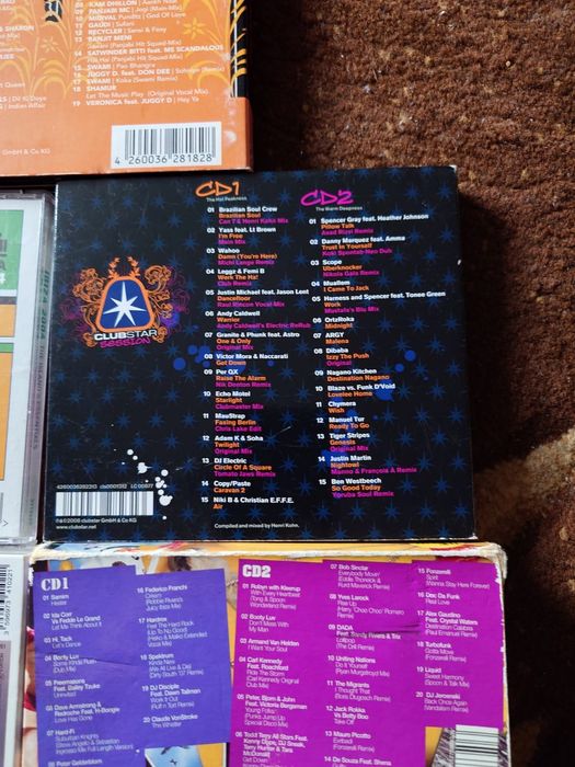 Muzica trance dance pop