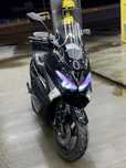 Yamaha MaxSkuter, T-Max 2025 год, Бензин 160-куб