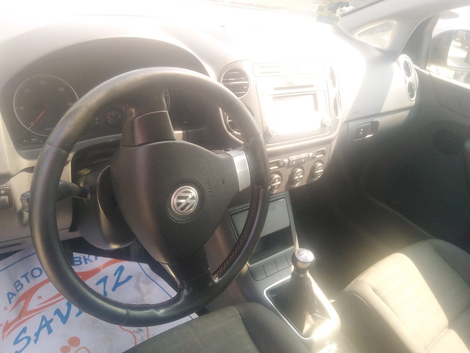 VW Golf + 1.9 105кс. Мотор BLS