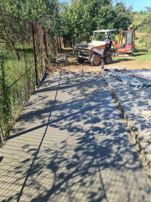 Transport -Excavări - Construcții mai multe detalii in descriere