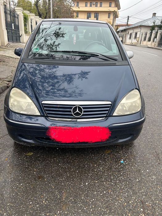 Mercedes Benz A-Class