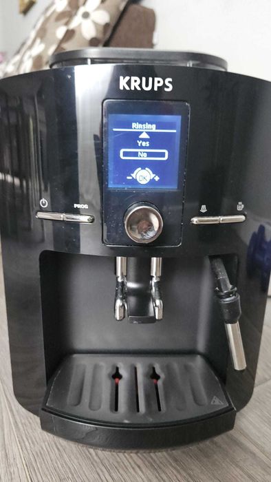 Espressor automat KRUPS