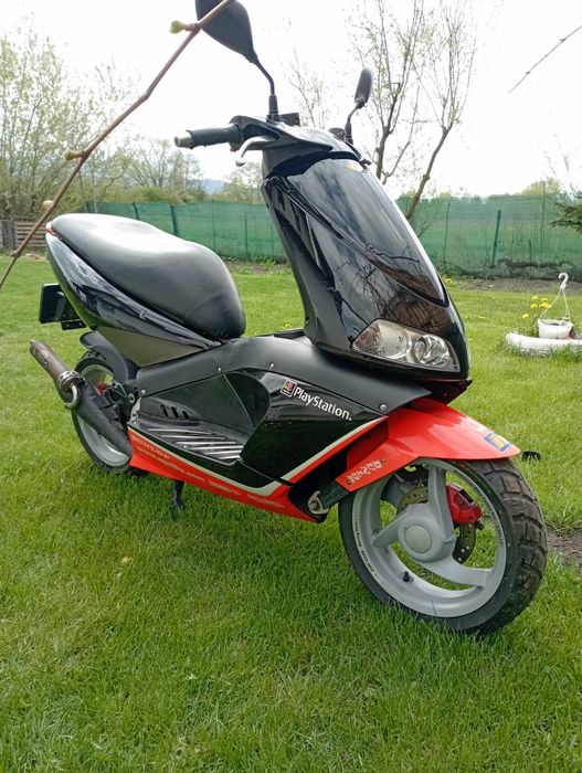 Aprilia Area 51/50cc