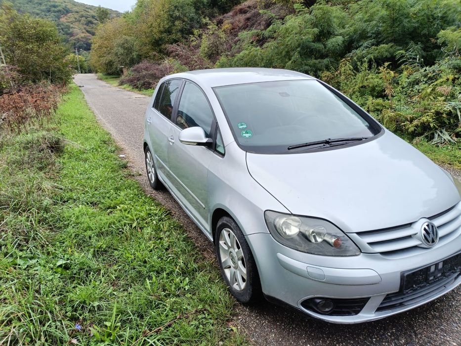 Volkswagen Golf 5 plus 1.4 tsi