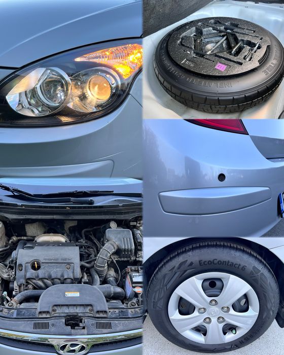 Hyundai i30 2010 116.000km