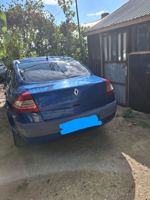 Renault Megane 2 2008 GPL + Benzina