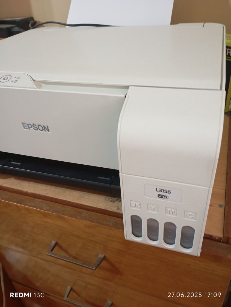 Принтер EPSON L3156