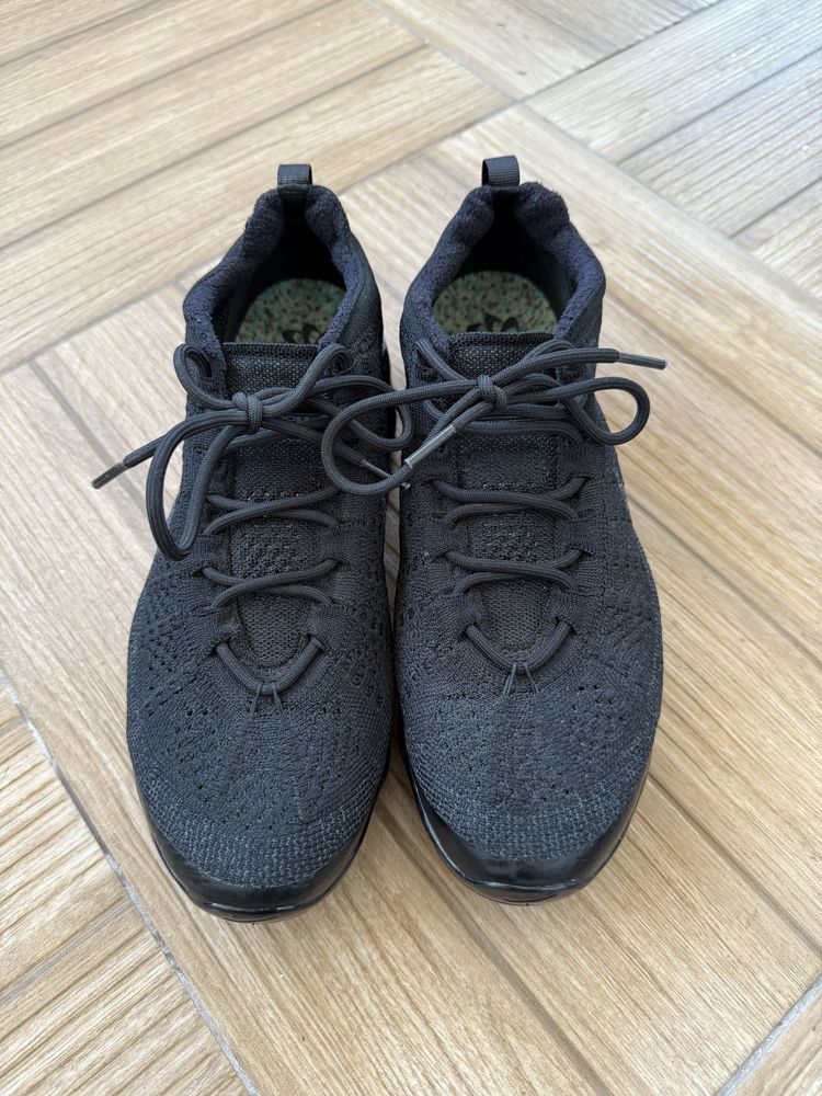 Оригинални мъжки Nike Vapormax, черни 43 номер