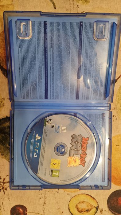 PS4 Asterix & Obelix XXL2