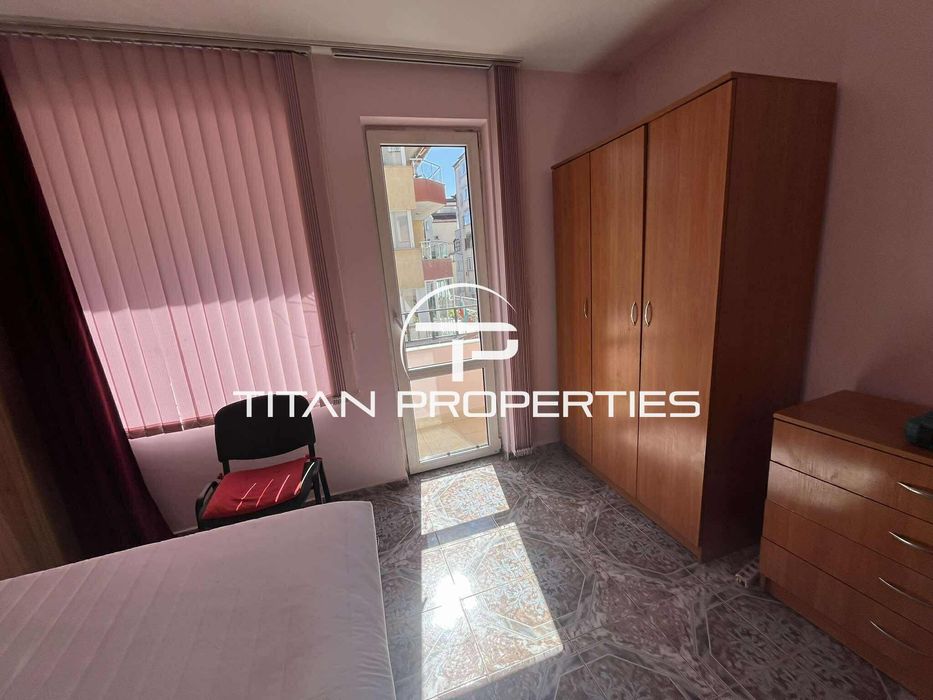 Дава се под наем Двустаен апартамент в Варна, Трошево - 65 кв.м за 383 € - Снимка #3