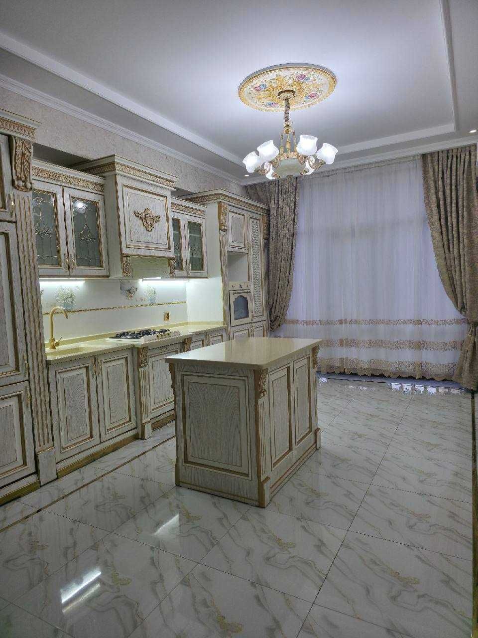 Продаётся собственная двухуровневая квартира (дуплекс) в ЖК "Дархан"