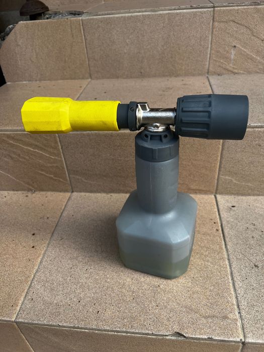 Професионална Водоструйка Karcher HD 6/15 M