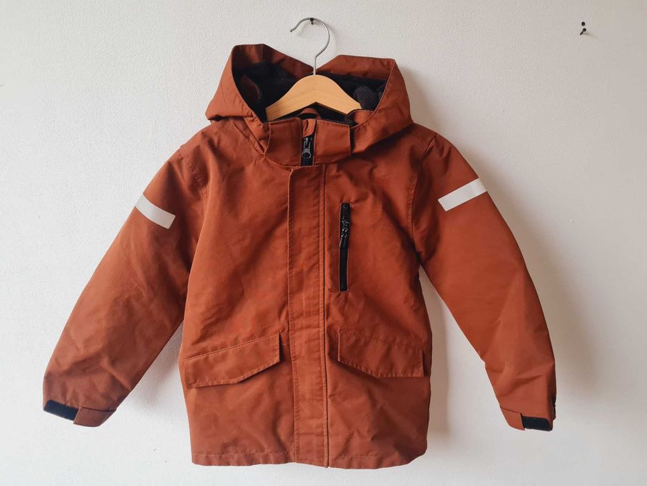 Детско яке, полар, елече за момче H&M - размер 110-116 (4-6 години)