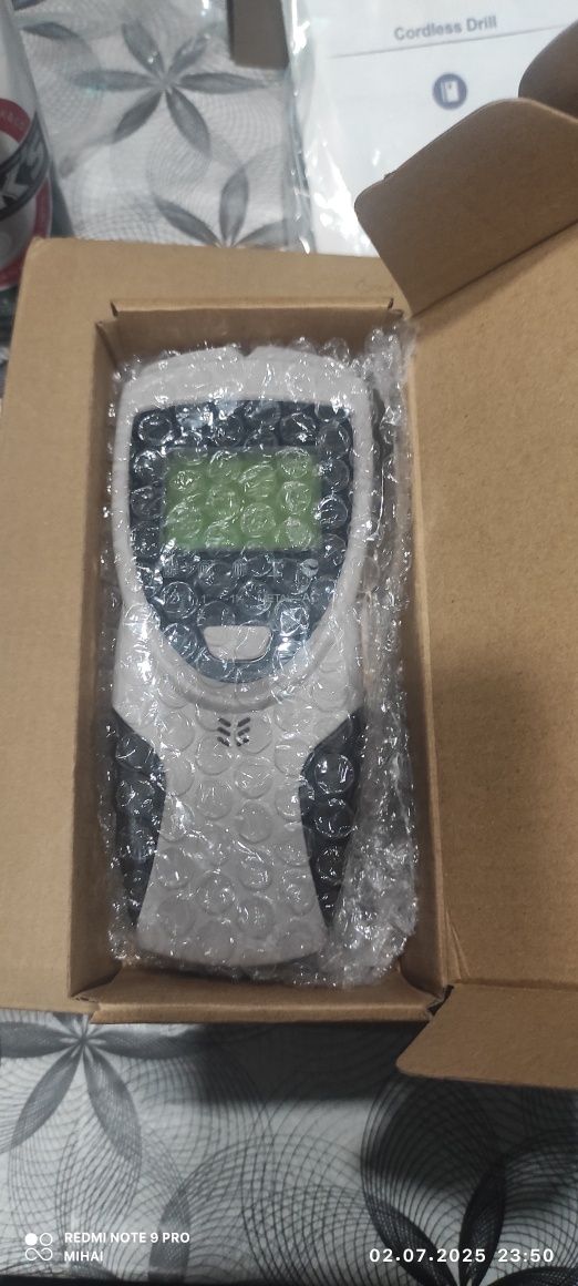 Detector metal / curent/ AC