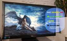 Монитор Full HD 24"