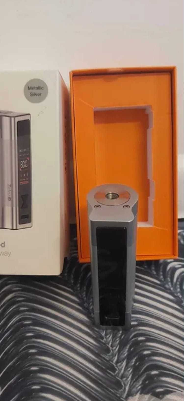 Mod Zelos 3 Aspire