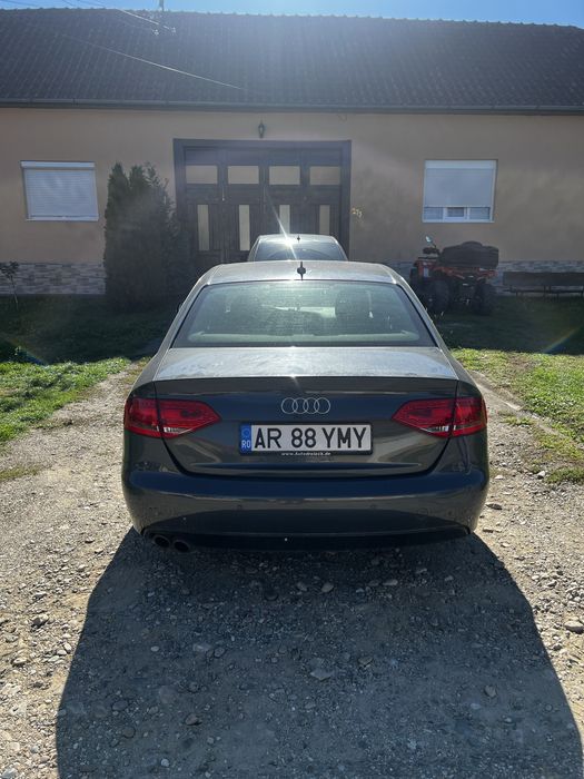 Audi A4 2.0 S-line, 2009