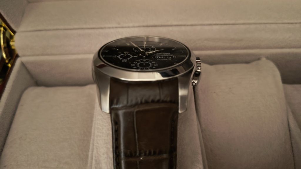 Tissot Couturier Automatic Chronograph VALJOUX