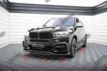Pachet Body kit tuning Bmw X5 F15 M-Pack 2013-2018 v4 - Maxton Design