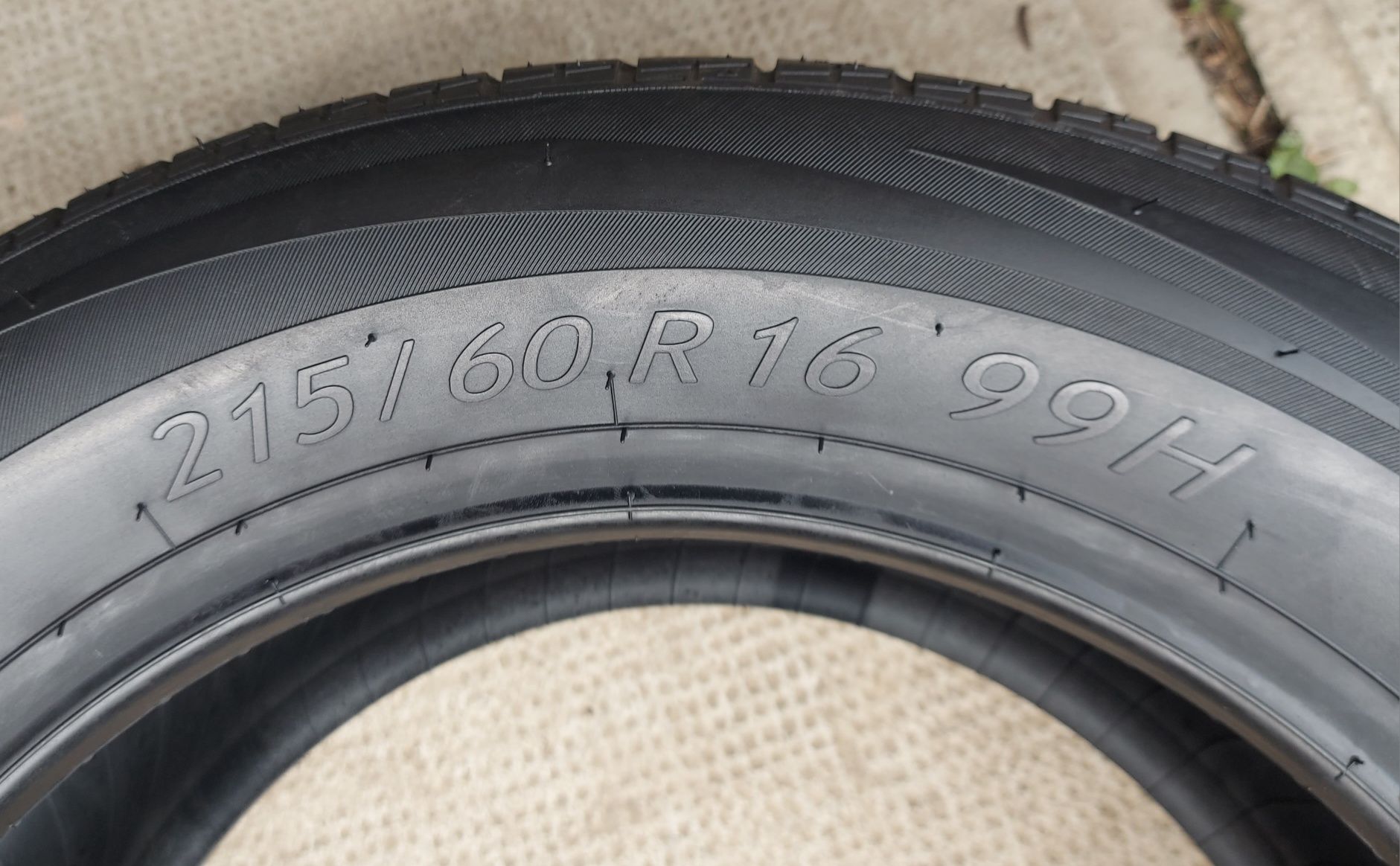 Set 2buc 215/60 R16 99H XL Kormoran Gamma b2 vară