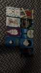 9 carti ~Smart blue~ Editura Arthur