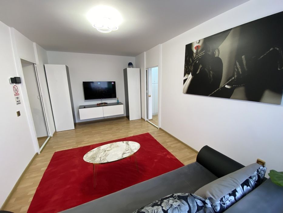 Regim hotelier Luxury Suites, Apartament 2 camere, Etaj.2, ultracentra