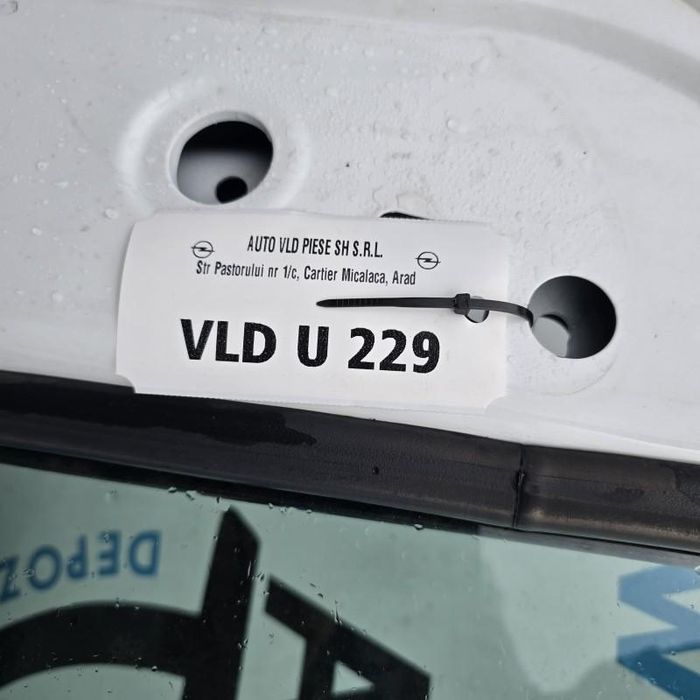 Portiera usa stanga fata Opel Movano B