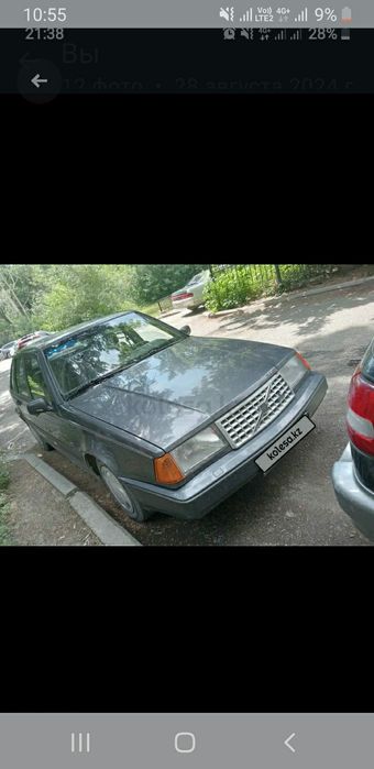 Продам автомобиль Вольво 460