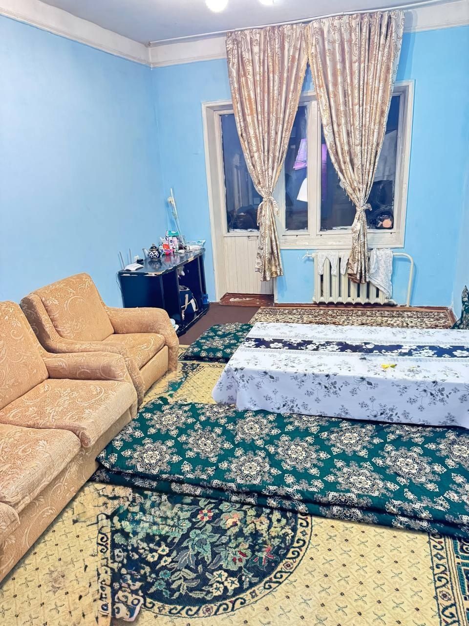 Юнусабад 9 квартал 2/5/5 (58²) продаётся квартира