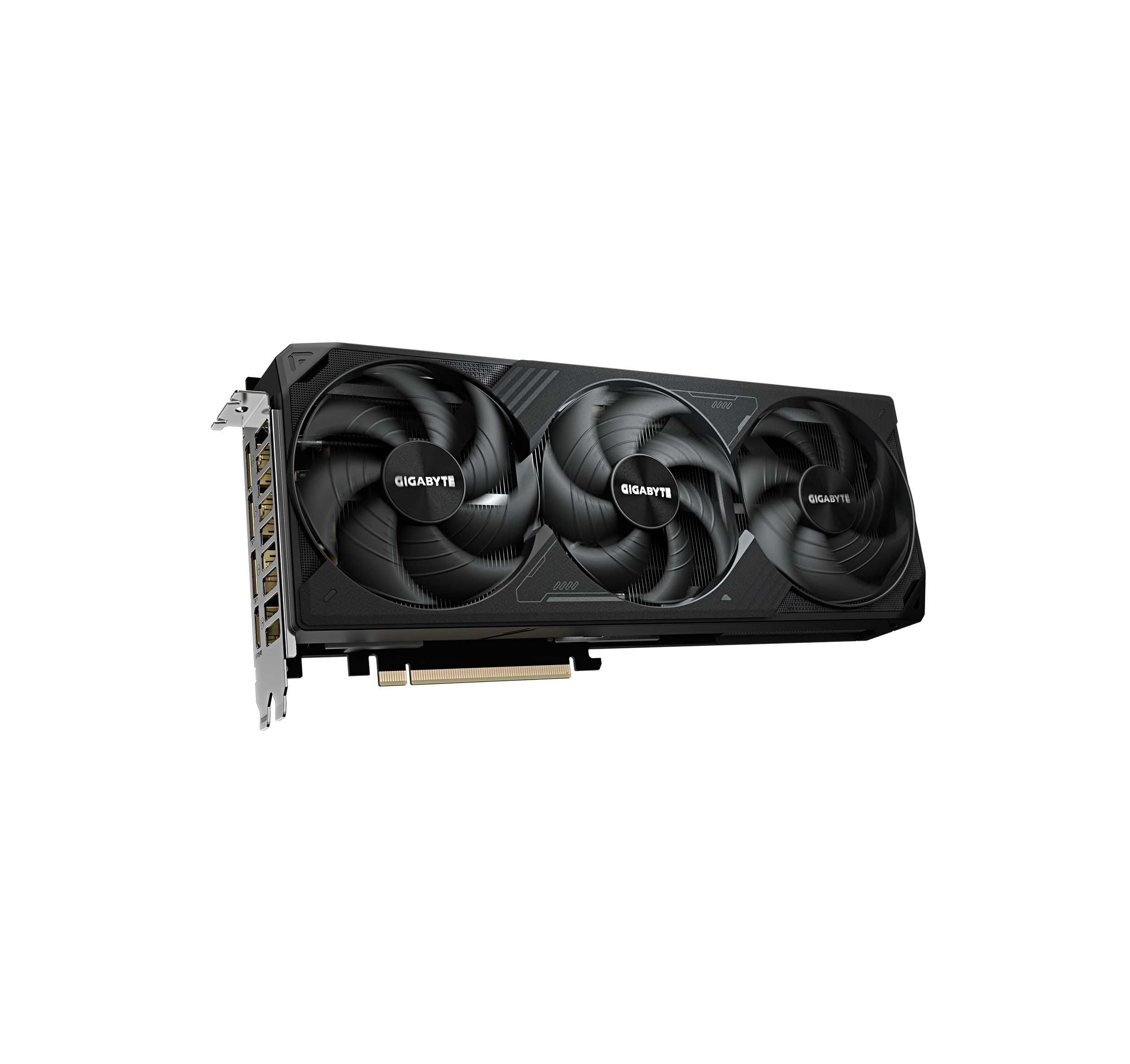 ; Видеокарта GIGABYTE RTX5070Ti 16GB Windforce OC