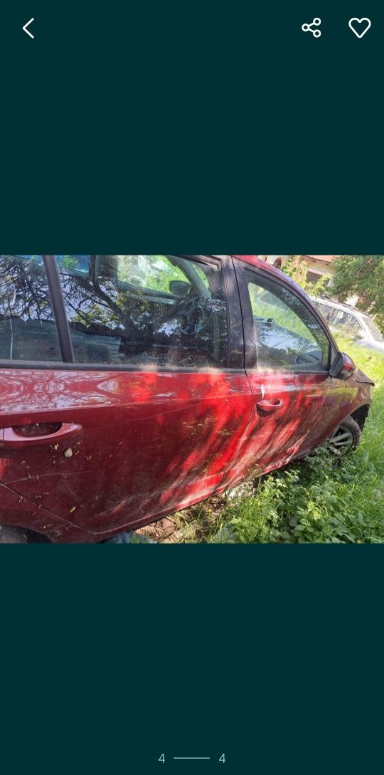 Usi skoda octavia 3