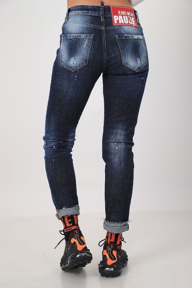 Pause Jeans:Lora