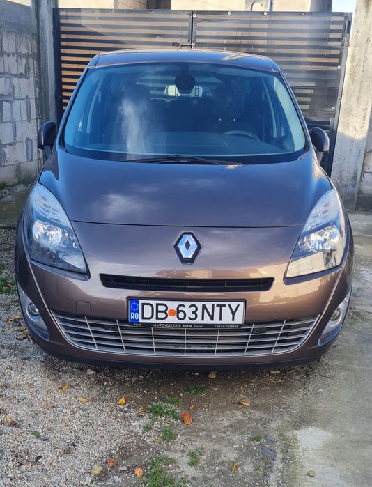 De vânzare: Renault Megane Scenic!