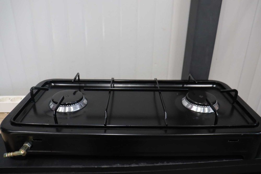 Газов котлон Melchioni Family Minerva 2 LPG, леко огънат капак