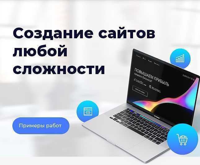 Разработка и комплексное продвижение сайтов любой сложности.