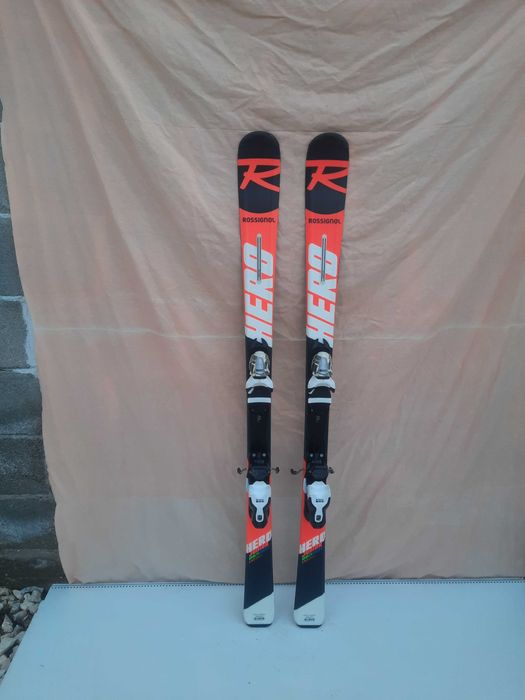 Карвинг ски ROSSIGNOL HERO 140см.