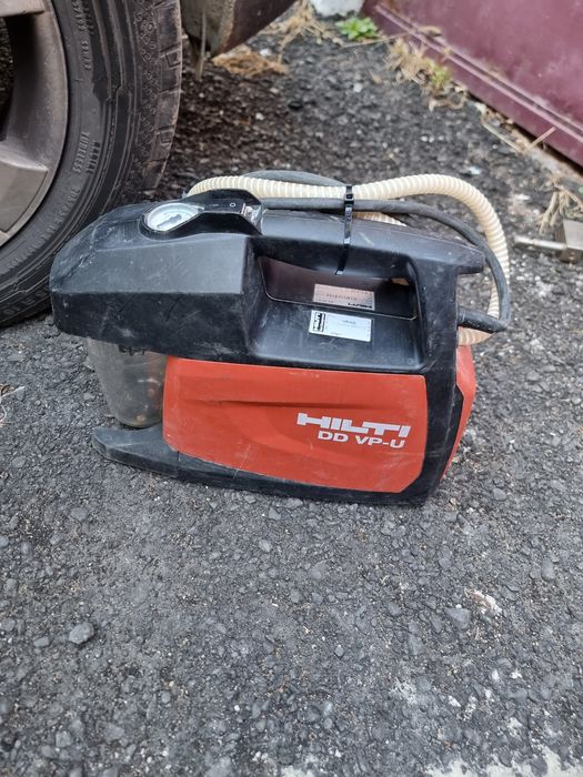 Pompa vid hilti dd vp u