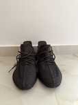 Adidas Yeezy 350  boost v2 static black reflective