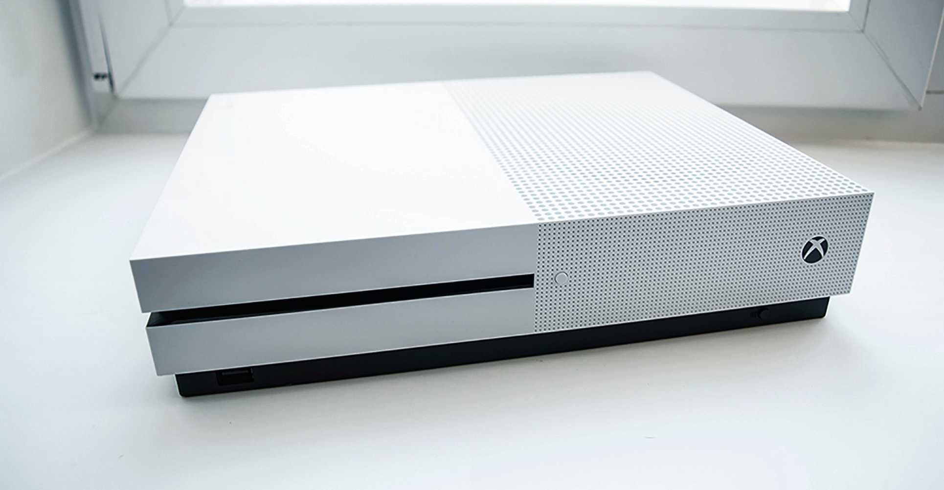 Xbox one s без джойстика