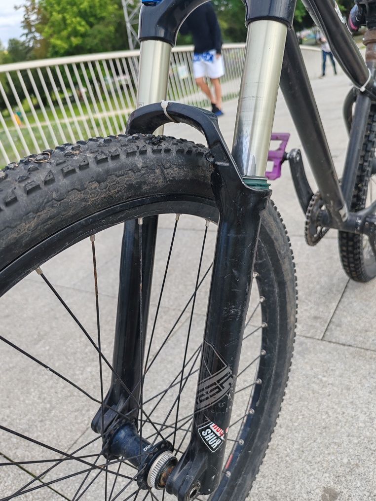Vând bicicleta stare buna, dirt