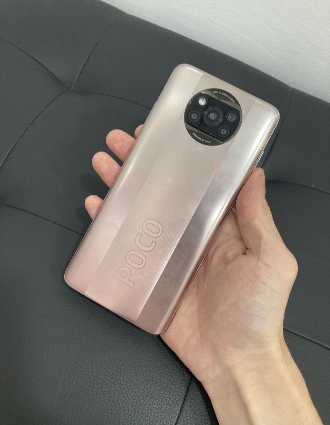 Poco X3 Pro 128gb сост жаксы