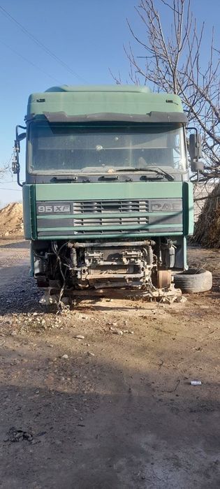 DAF Avariniy bez karobka