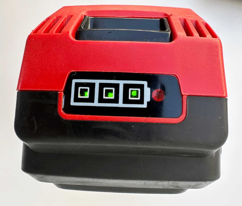 Gude 320/24 Li-ion - Aкумулаторна косачка