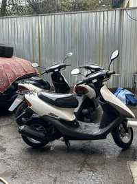 Мопед скутер honda dio AF-34 и 35 Хонда дио